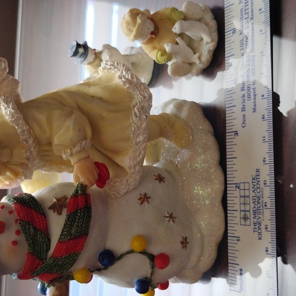Snowman figurines - Picture 11 of 11